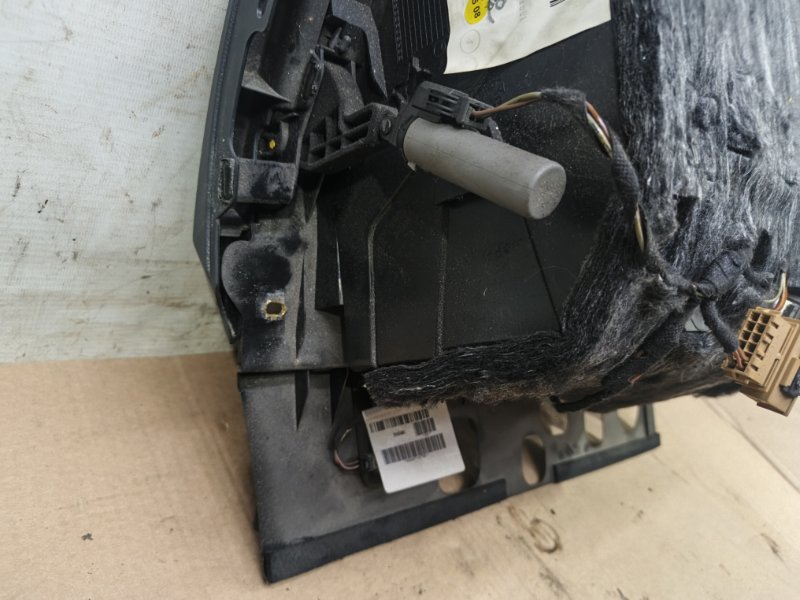 Бардачок Audi A6 2012