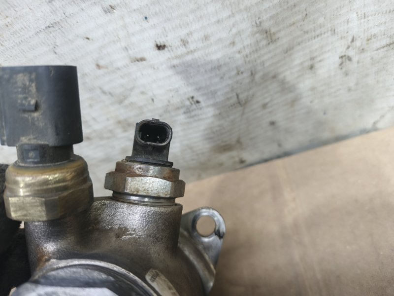 ТНВД Audi A6 2012