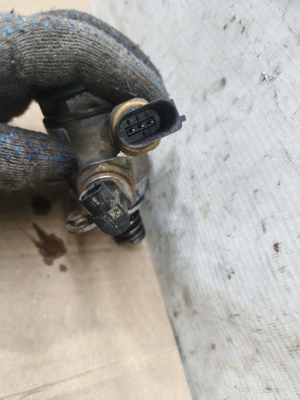 ТНВД Audi A6 2012