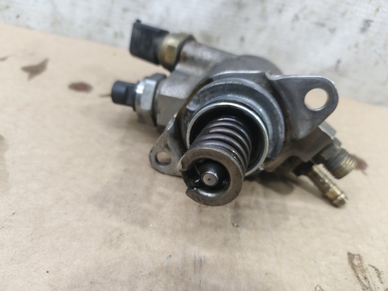 ТНВД Audi A6 2012