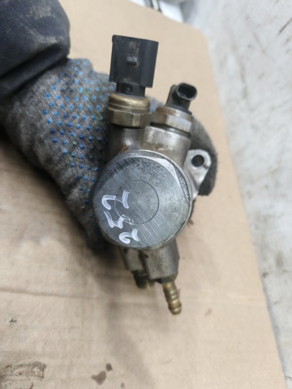 ТНВД Audi A6 2012