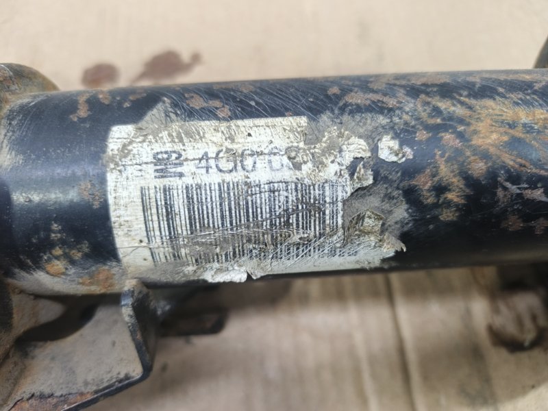 Амортизатор Audi A6 2012