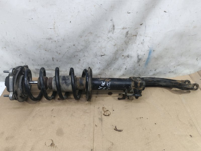 Амортизатор Audi A6 2012