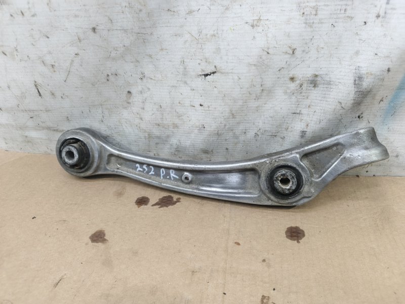 Рычаг Audi A6 2012