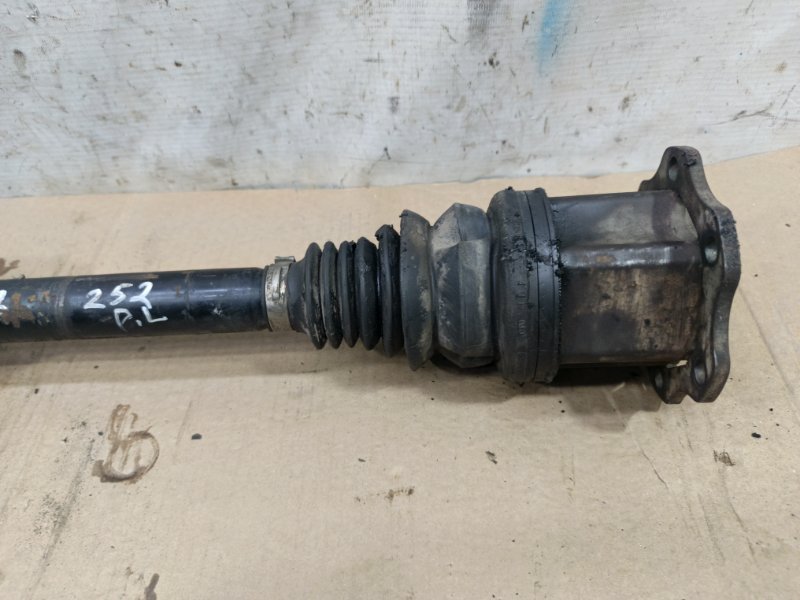 Привод Audi A6 2012