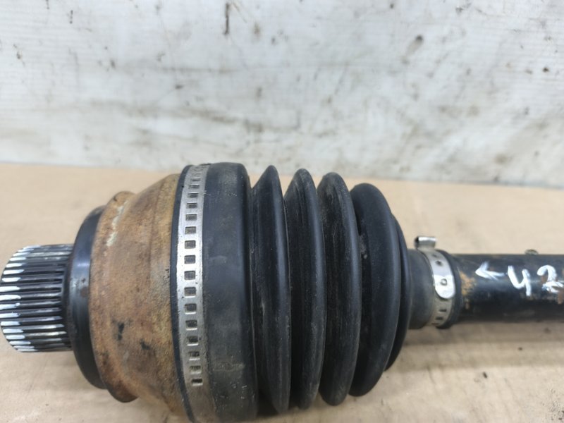 Привод Audi A6 2012