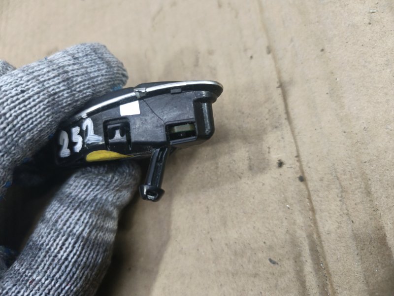 Кнопки руля Audi A6 2012