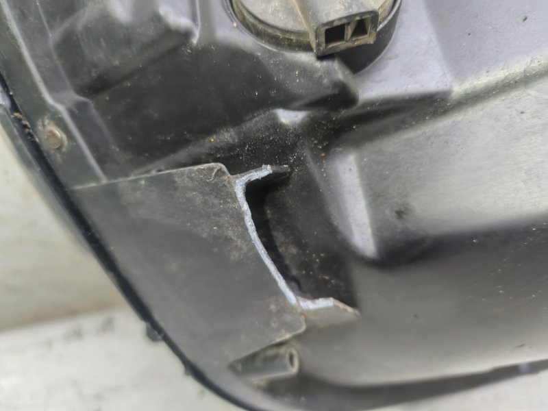 Фара Audi A6 2012