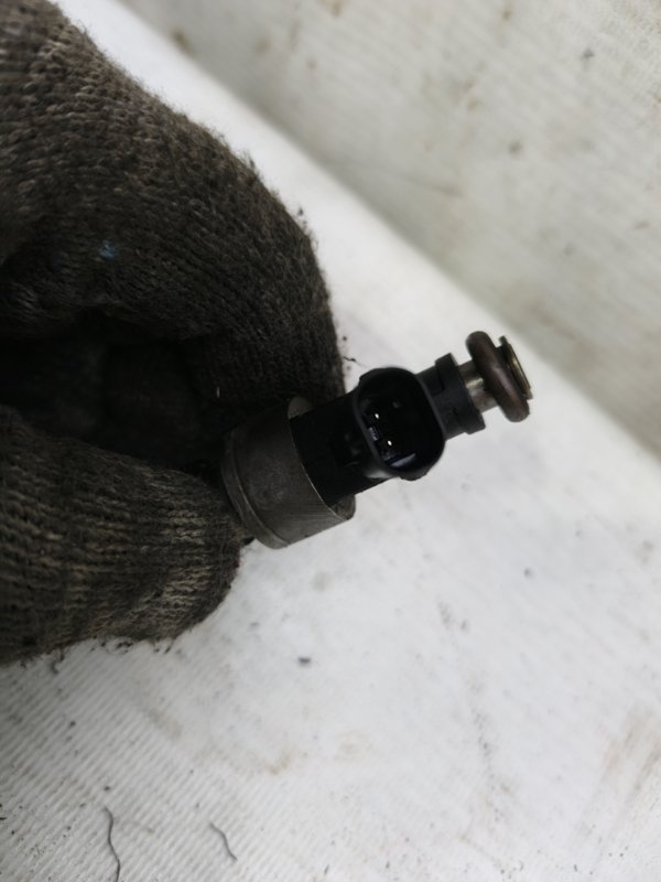 Форсунка Audi A6 2012