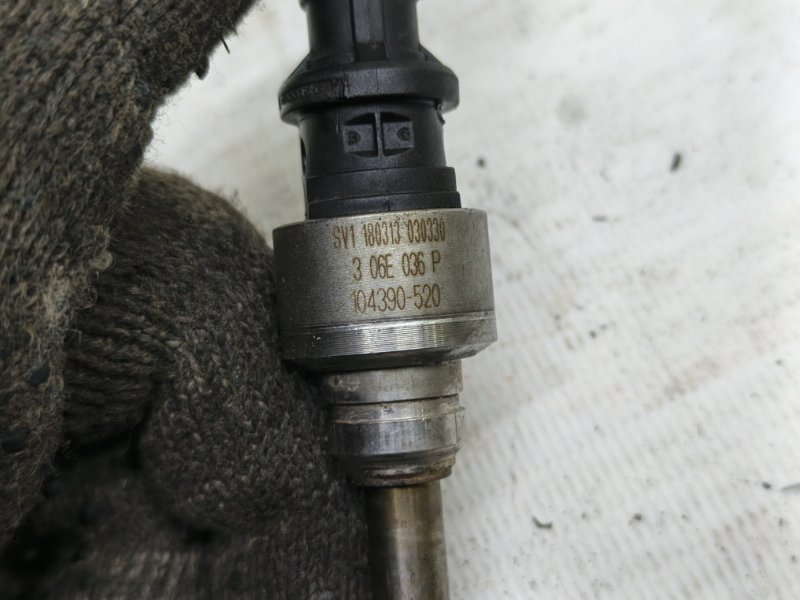 Форсунка Audi A6 2012