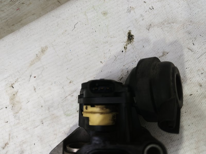 Впускной коллектор Audi A6 2012