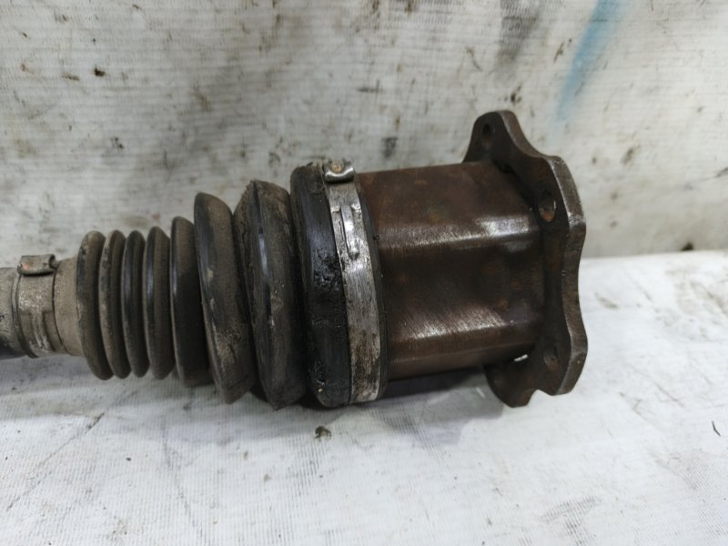 Привод Audi A6 2012