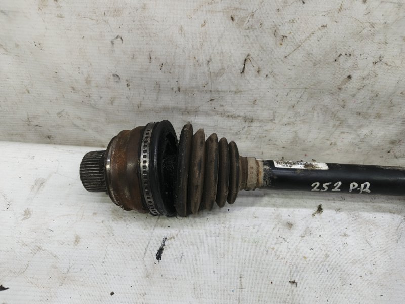 Привод Audi A6 2012