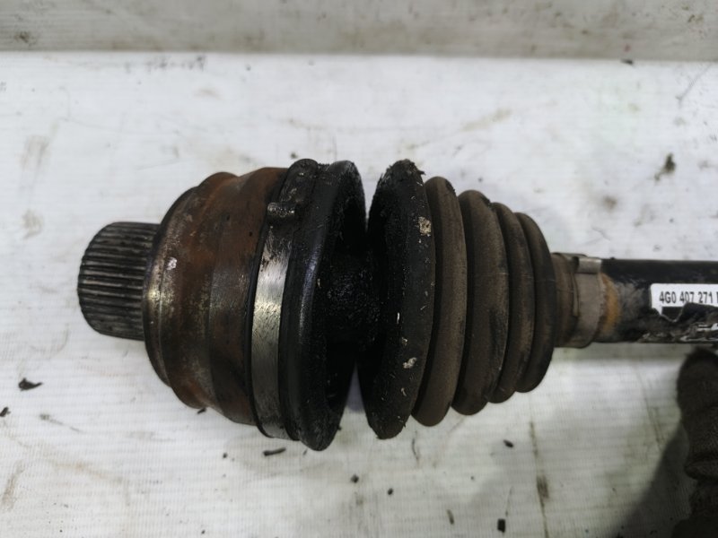 Привод Audi A6 2012