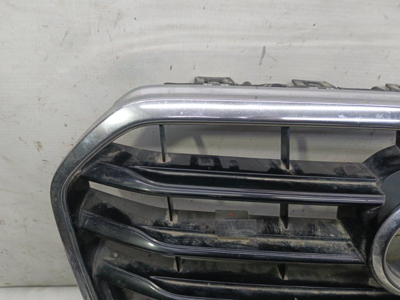 Решетка радиатора Audi A6 2012