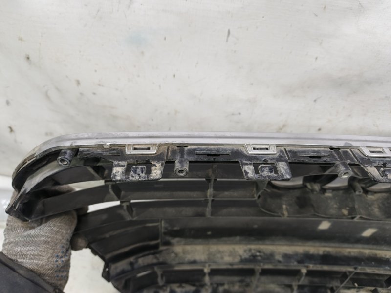 Решетка радиатора Audi A6 2012