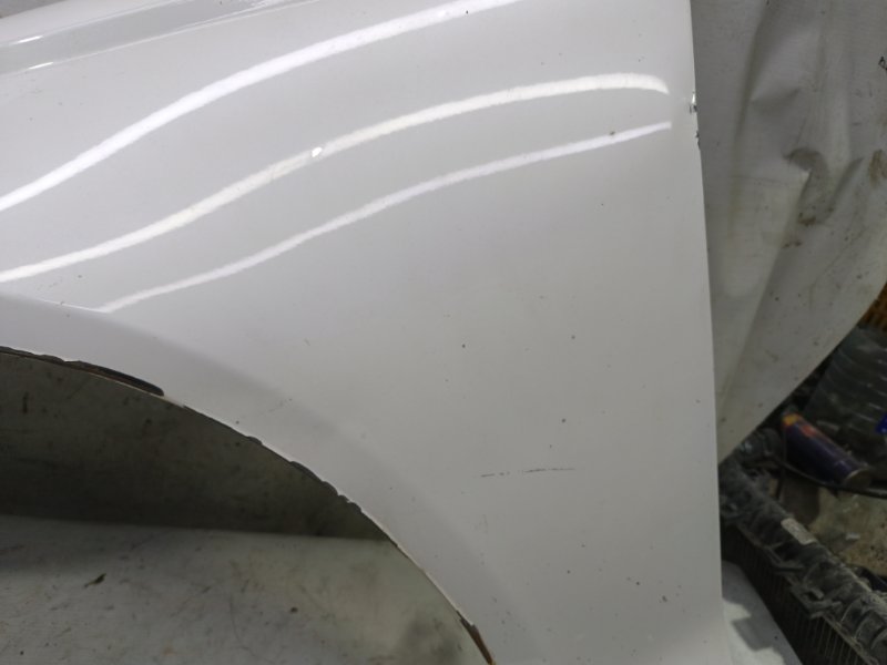 Крыло Audi A6 2012