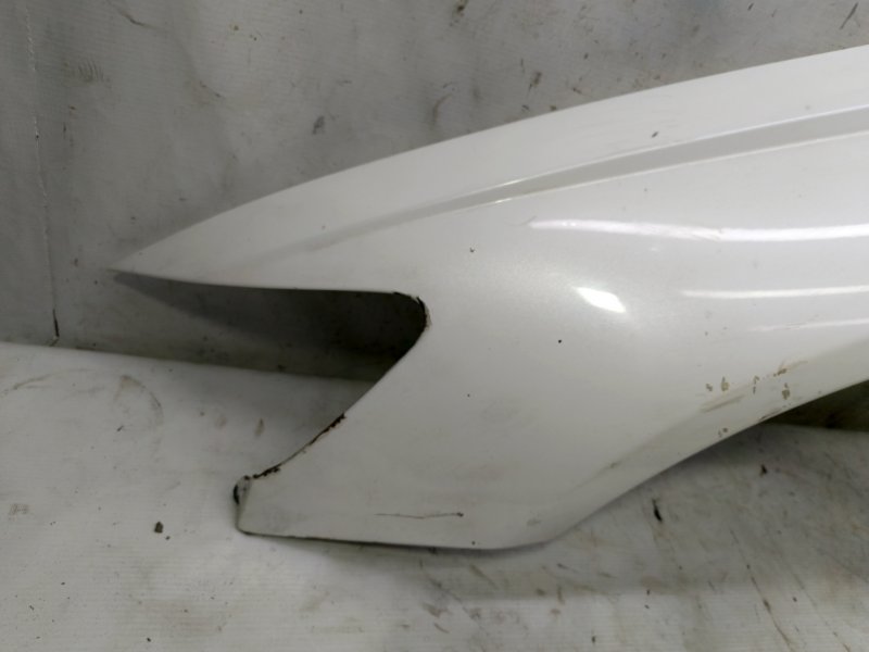 Крыло Audi A6 2012