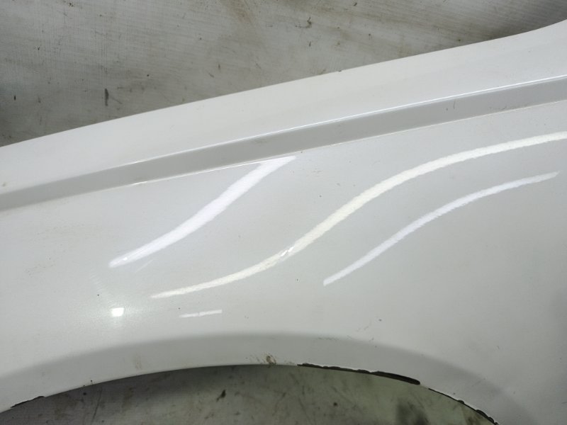 Крыло Audi A6 2012