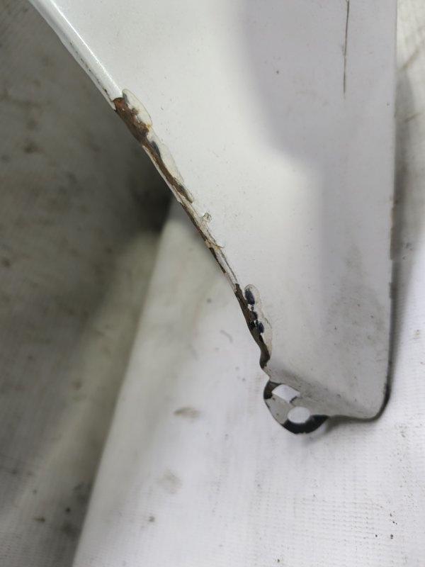 Крыло Audi A6 2012