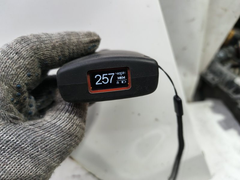 Крыло Audi A6 2012