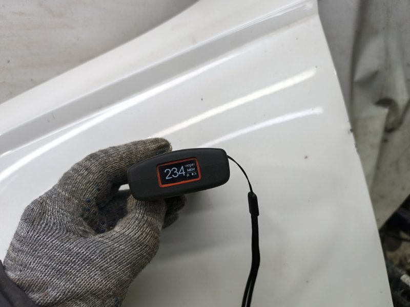 Крыло Audi A6 2012