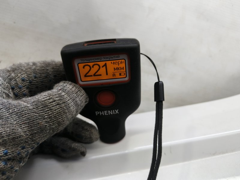 Крыло Audi A6 2012