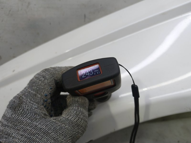 Крыло Audi A6 2012