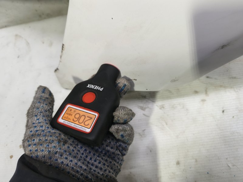 Крыло Audi A6 2012