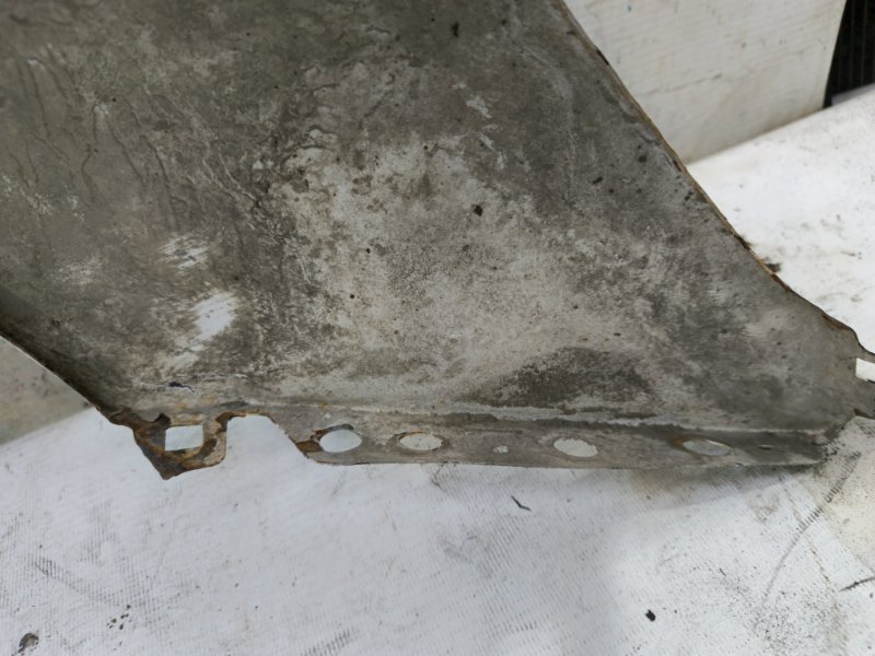 Крыло Audi A6 2012