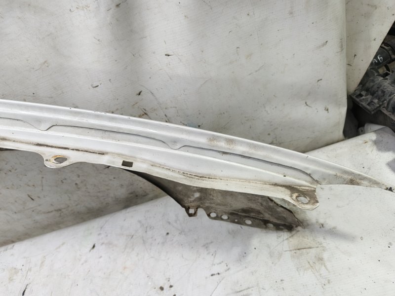 Крыло Audi A6 2012