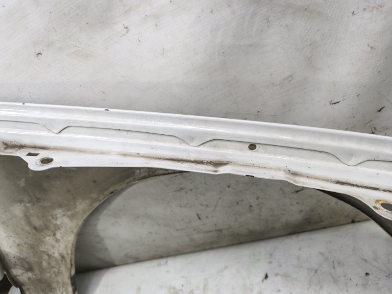 Крыло Audi A6 2012