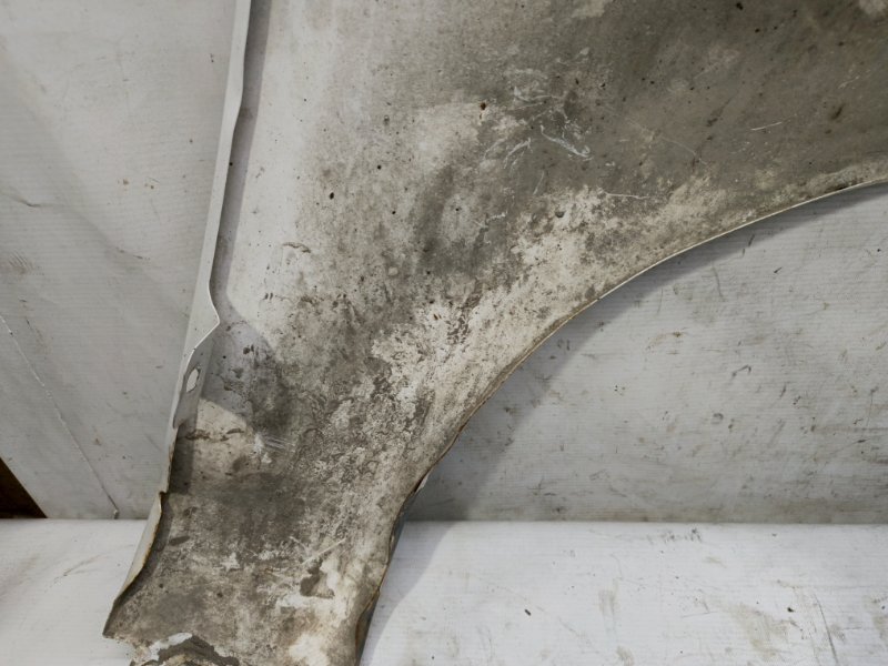 Крыло Audi A6 2012