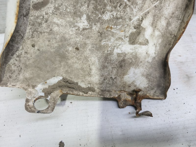 Крыло Audi A6 2012