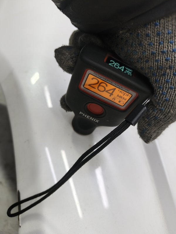 Крыло Audi A6 2012