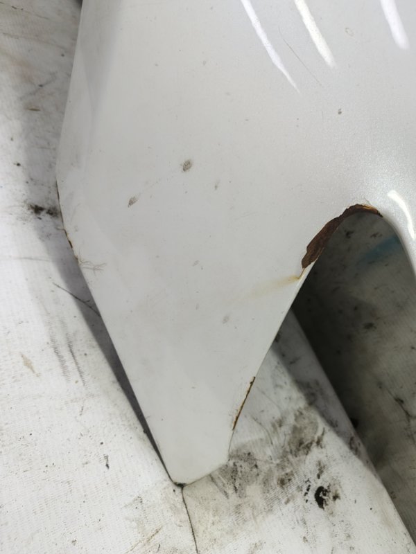 Крыло Audi A6 2012