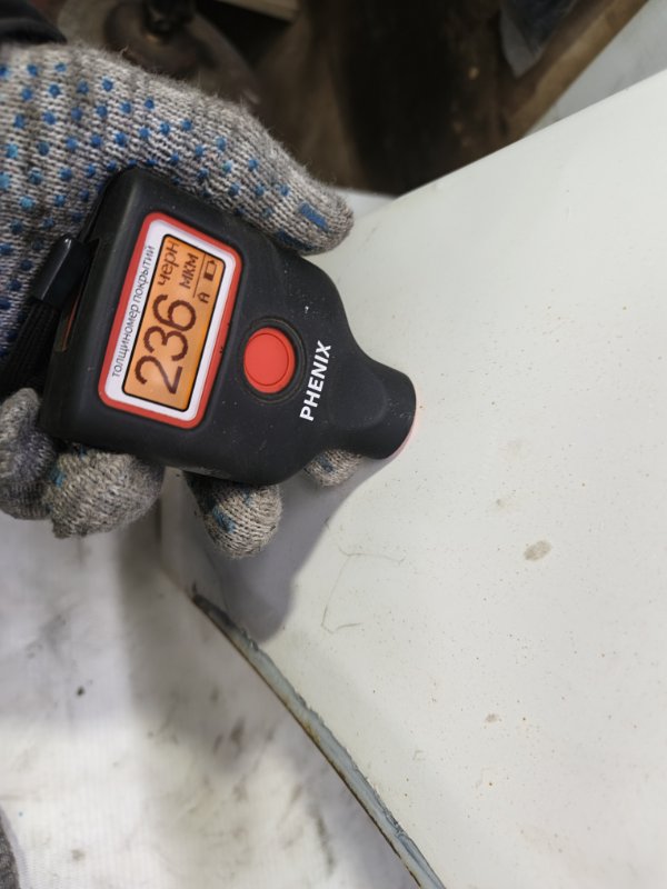 Крыло Audi A6 2012