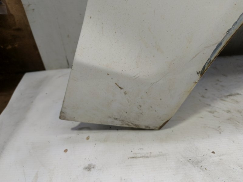 Крыло Audi A6 2012