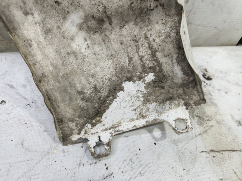 Крыло Audi A6 2012