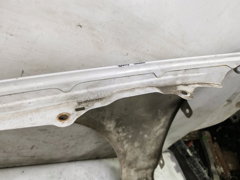 Крыло Audi A6 2012