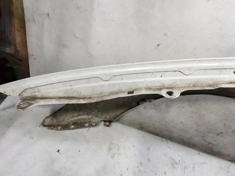 Крыло Audi A6 2012