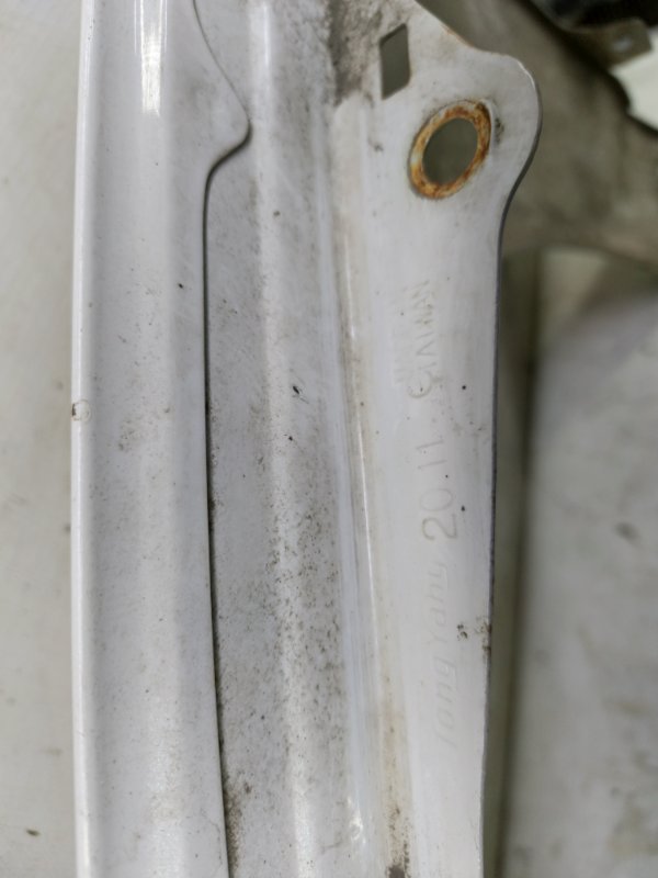 Крыло Audi A6 2012