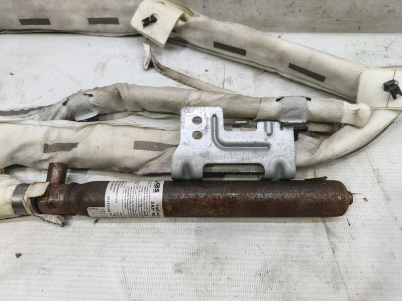 Подушка безопасности боковая ( шторка ) Audi A6 2012