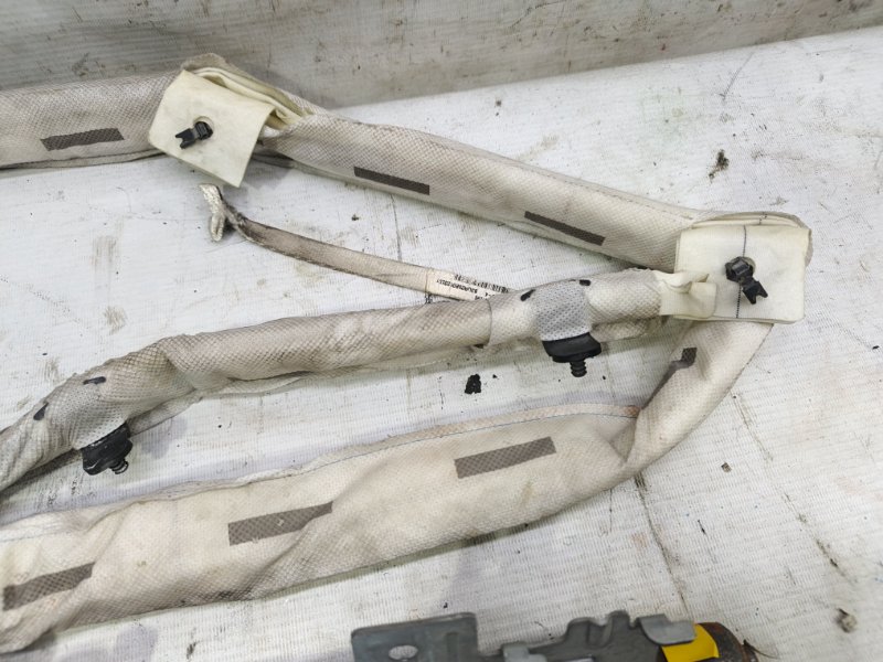 Подушка безопасности боковая ( шторка ) Audi A6 2012