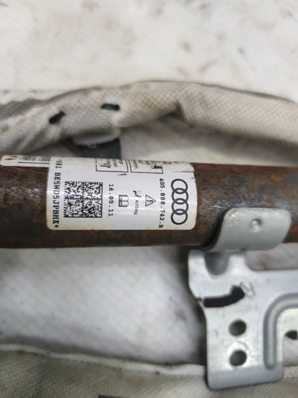 Подушка безопасности боковая ( шторка ) Audi A6 2012