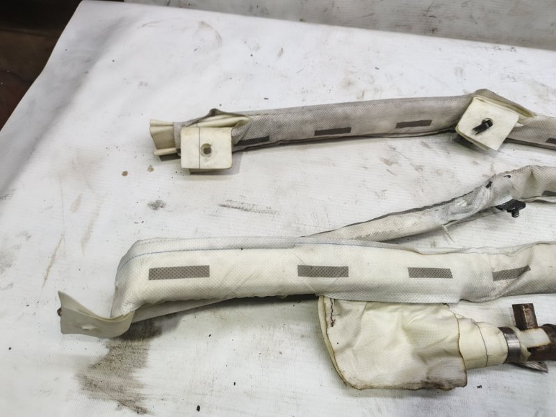 Подушка безопасности боковая ( шторка ) Audi A6 2012