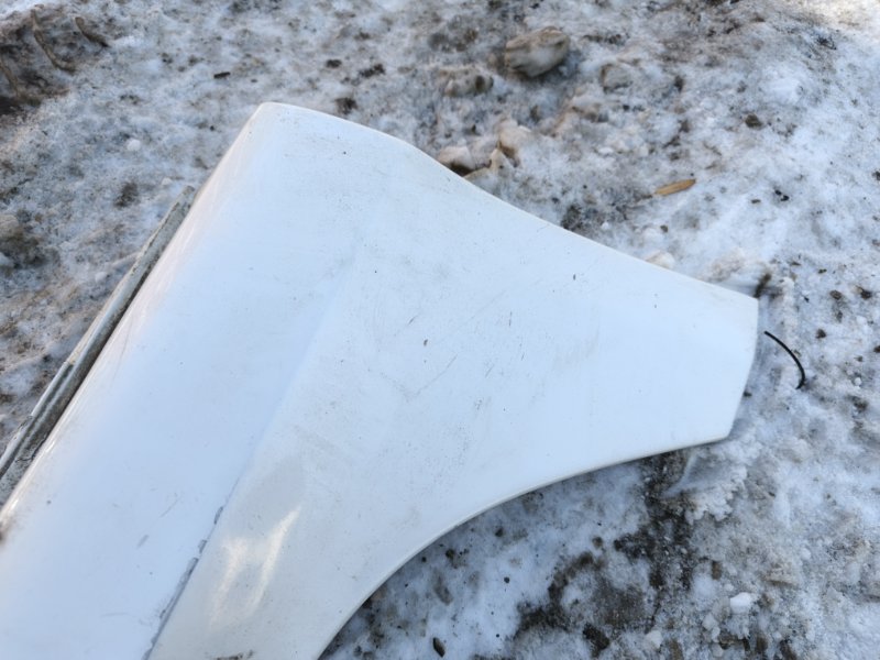 Накладка порога Audi A6 2012