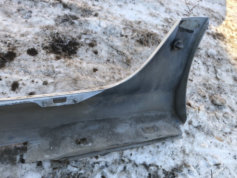 Накладка порога Audi A6 2012