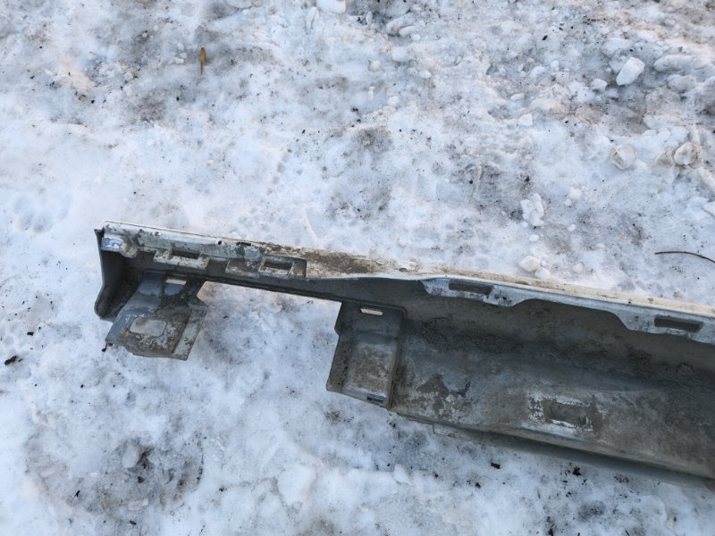 Накладка порога Audi A6 2012