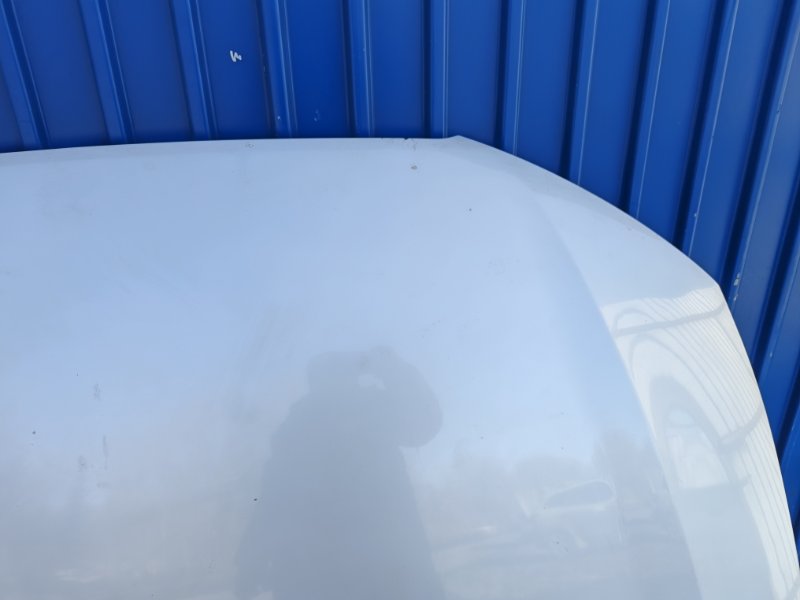 Капот Audi A6 2012